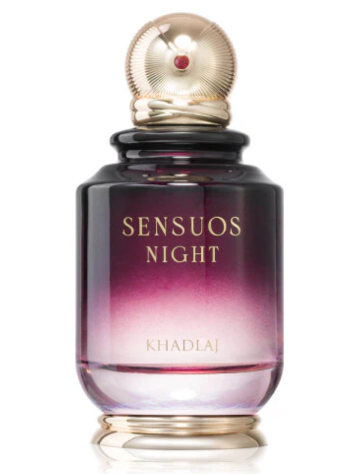 Khadlaj SENSUOS NIGHT 100ml Perfume