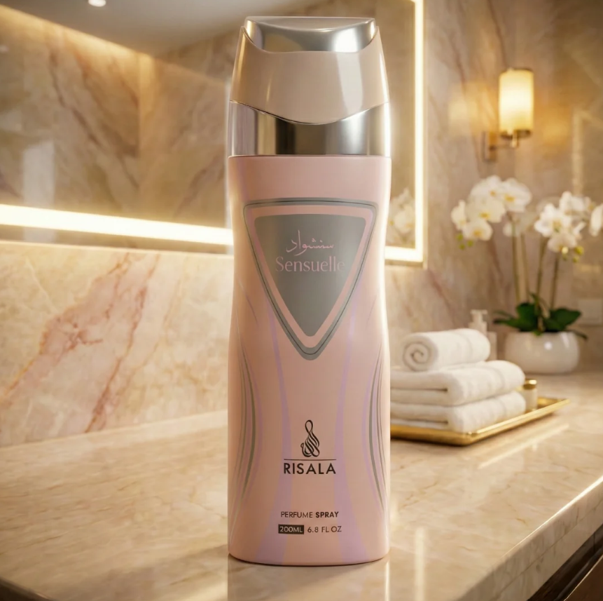 Risala Sensuelle Perfumed Body Spray 200ml 1ct