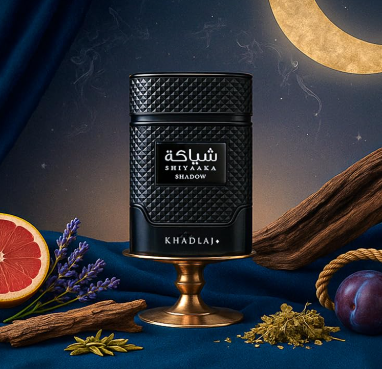 Khadlaj Shiyaaka Shadow Special Edition 100ml Perfume