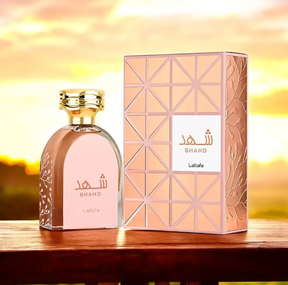 Lattafa Shahd 100ml Perfume