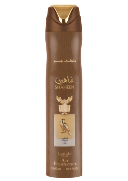 Lattafa Air Freshener 300ml 1ct SINGLE Shaheen