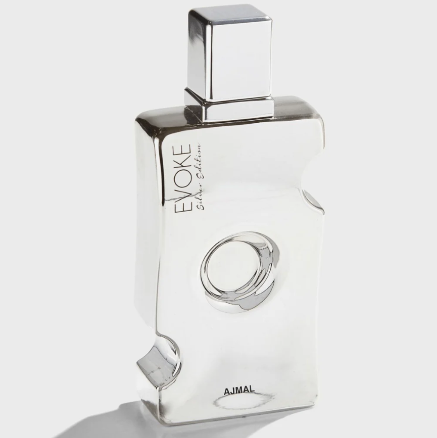 Ajmal Evoke Silver Edition 75ml Perfume