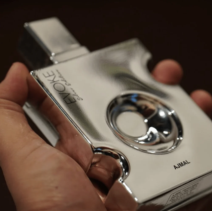 Ajmal Evoke Silver Edition 90ml Perfume