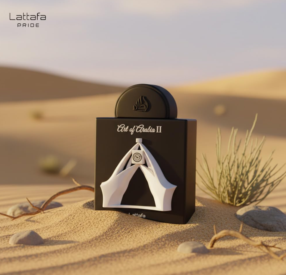 Lattafa Pride Art Of Arabia II 100ml Perfume