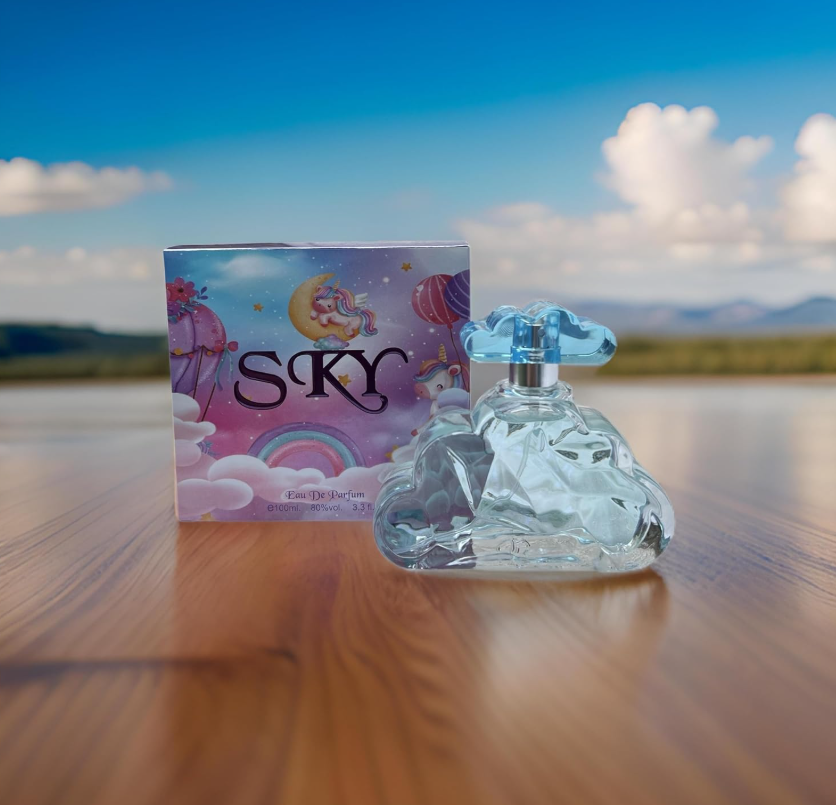 Secret Plus Sky 100ml Perfume