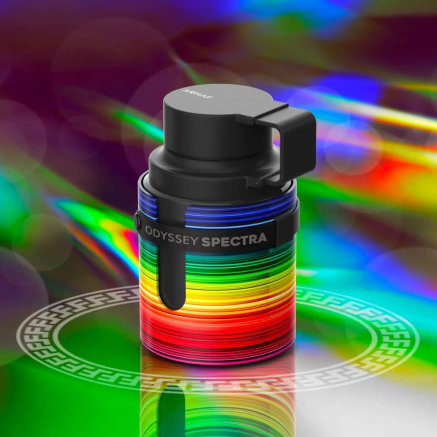 Armaf Odyssey Spectra Rainbow Edition 100ml Perfume