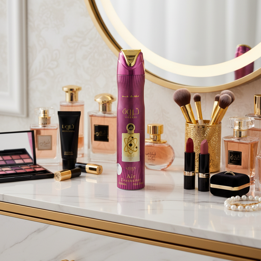 Lattafa Air Freshener Tharwah 300ml 1ct Single