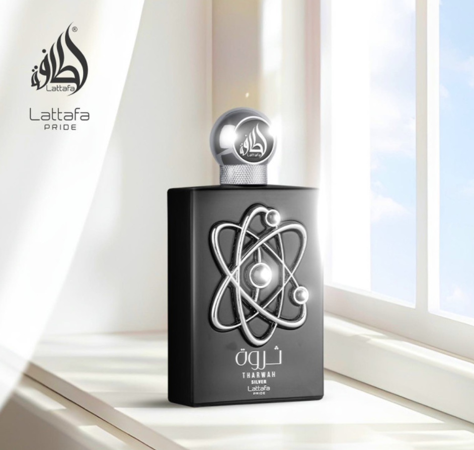 Lattafa Pride Tharwah Silver 100ml Perfume