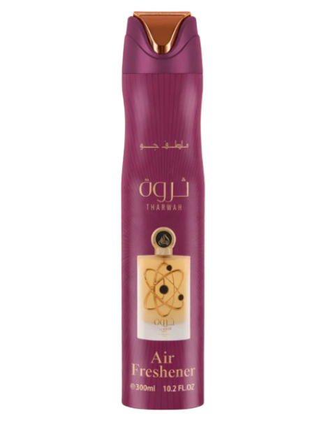 Lattafa Air Freshener 300ml 1ct SINGLE Tharwah