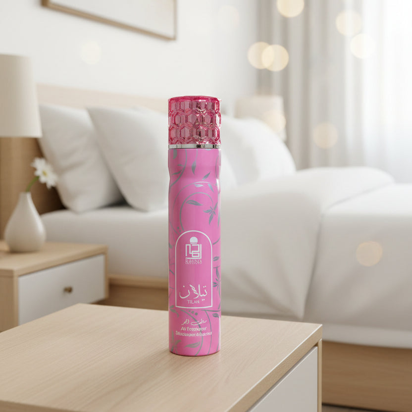 Rahma Perfumes Air Freshener 300ml Single 1ct | Tilan