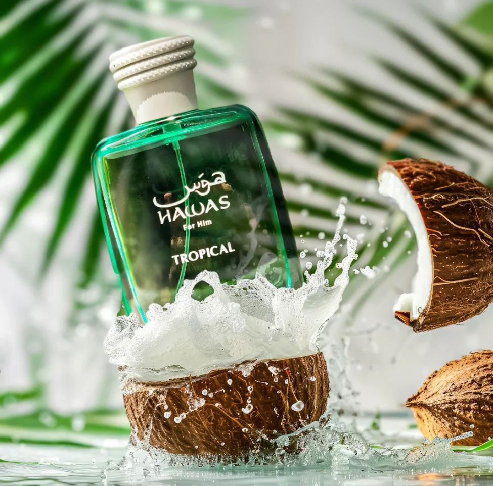 Rasasi Hawas Tropical 100ml Perfume