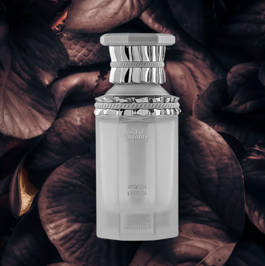 Hamidi The Lost Paradise Utopian Leather 100ml Perfume