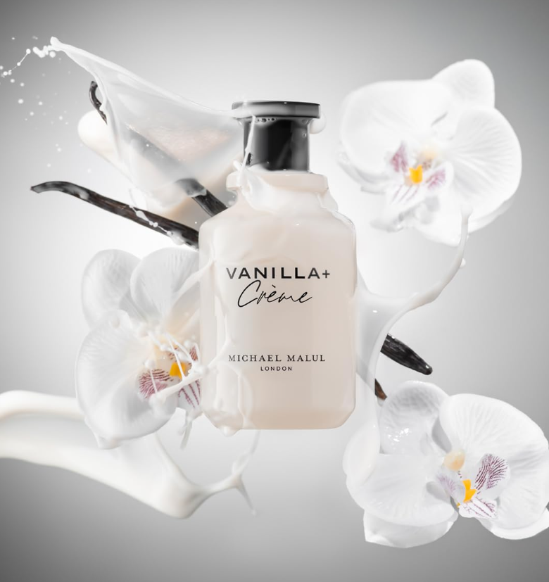Michael Malul London Vanilla Creme 100ml Perfume