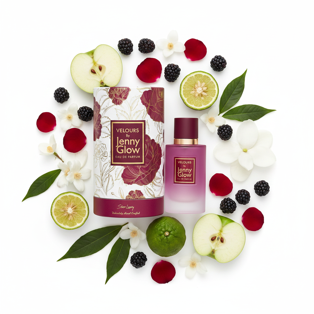 Velours by Jenny Glow 80ml Perfume