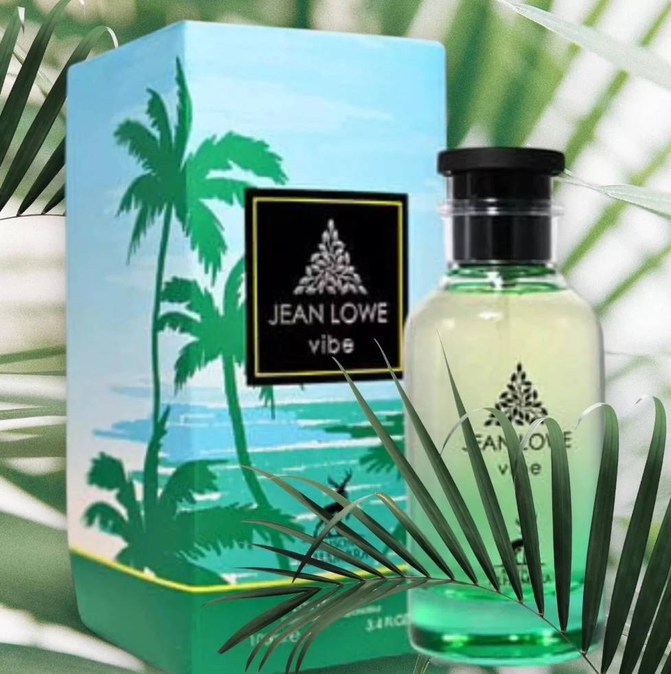 Maison Alhambra Jean Lowe Vibe 100ml Perfume