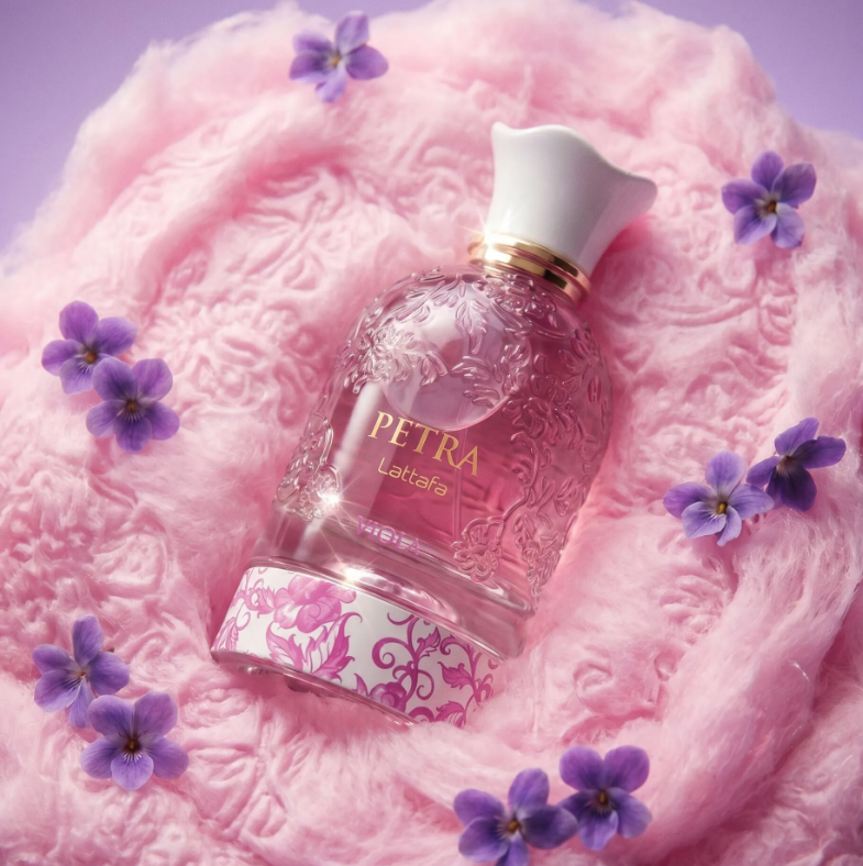 Lattafa Petra Viola 100ml Perfume