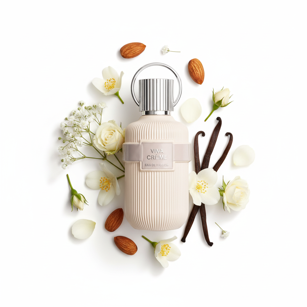 La Parfum Galleria Viva Creme 100ml Perfume