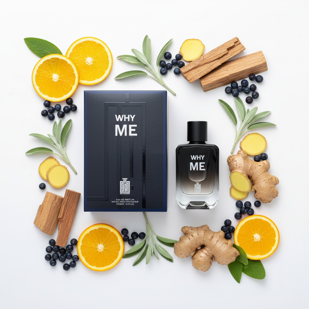 Aura Fragrances WHY ME 100ml Perfume