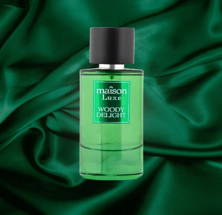 Hamidi Maison Luxe Woody Delight 110ml Perfume