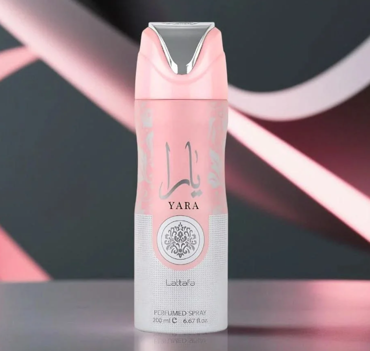 Lattafa Yara 200ml Perfumed Body Spray