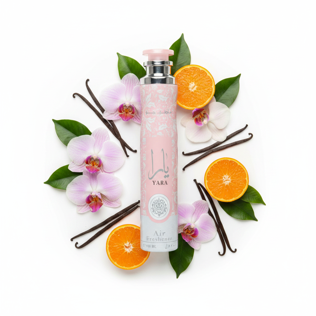 Lattafa Air Freshener Yara 300ml 1ct Single
