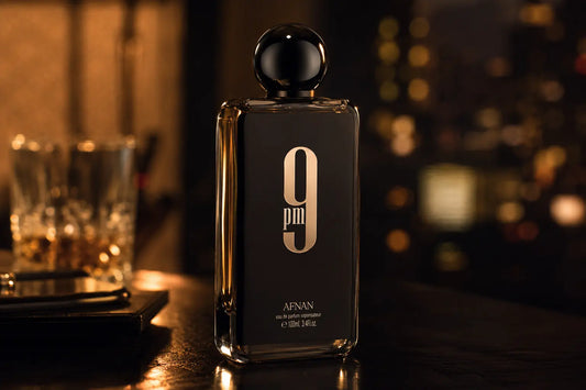 Afnan 9PM In-Depth Review: Notes, Longevity & Ultra Male Comparison