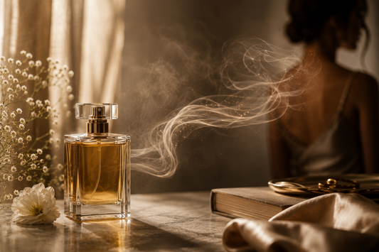 What Is Sillage in Perfume