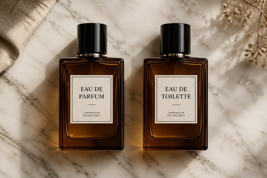 Eau de Parfum vs. Eau de Toilette: What's the Difference?