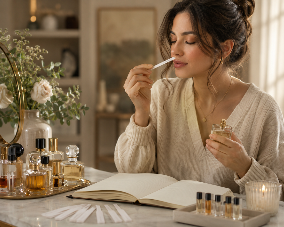 how to find your signature scent