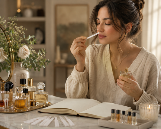 how to find your signature scent