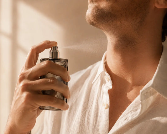 How Many Sprays of Cologne Should You Use?