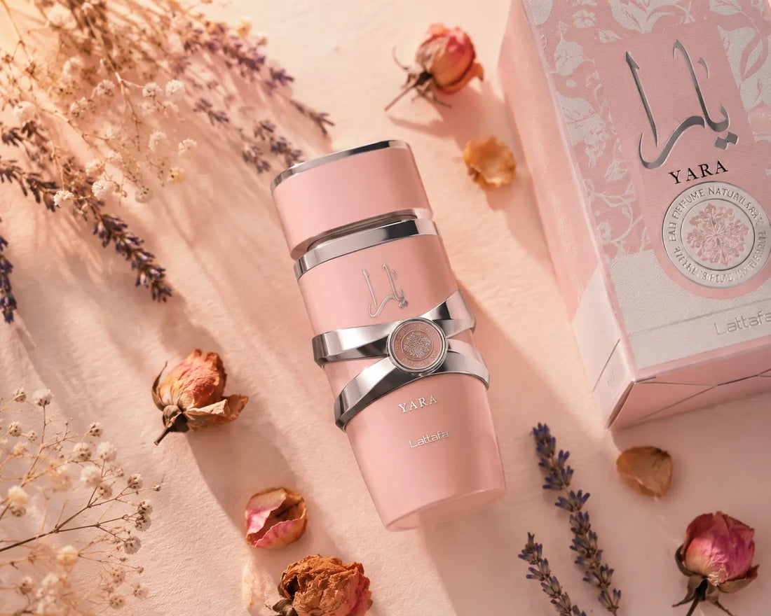Lattafa Yara Review: Notes, Longevity & All Flankers Compared