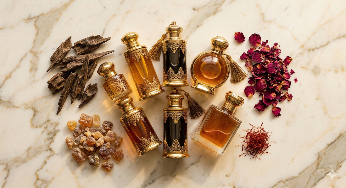 Best Long-Lasting Perfumes for Women: Arabian Picks for 2026