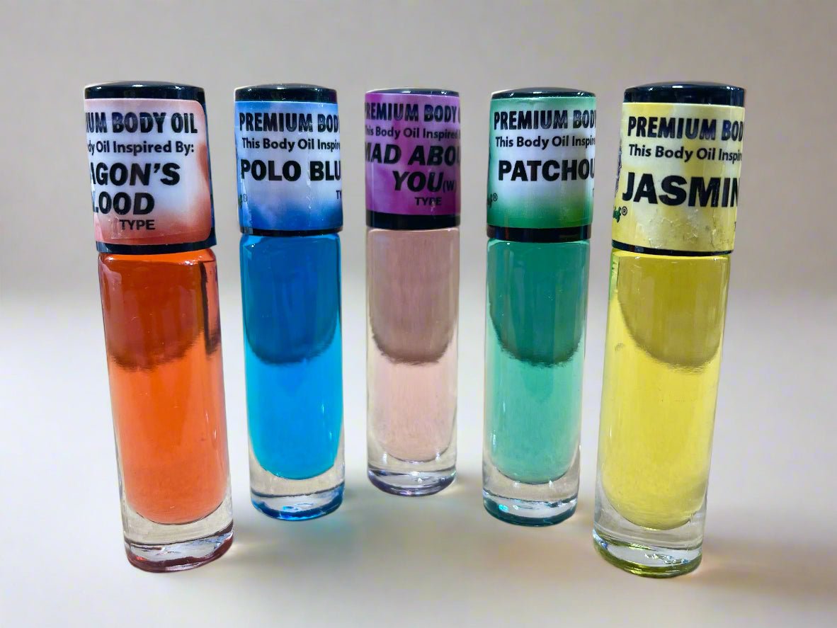 Body Oils - SmellsPlus