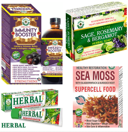 Natural Products - SmellsPlus