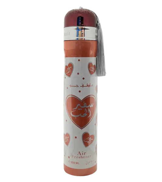 Ard Al Zaafaran Air Freshener 300ml 1ct Single Heart