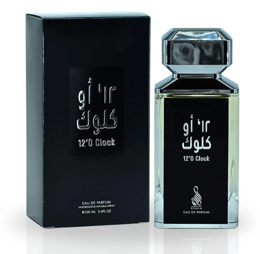 Risala 12 O' CLOCK 100ml Perfume