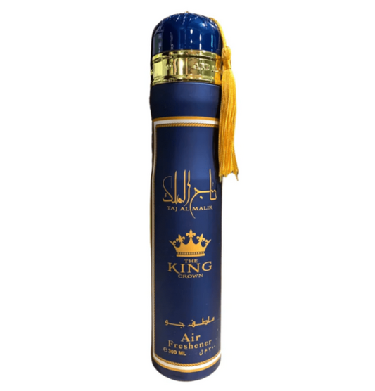 Ard Al Zaafaran Air Freshener 300ml 1ct Single Taj Al Malik The King Crown