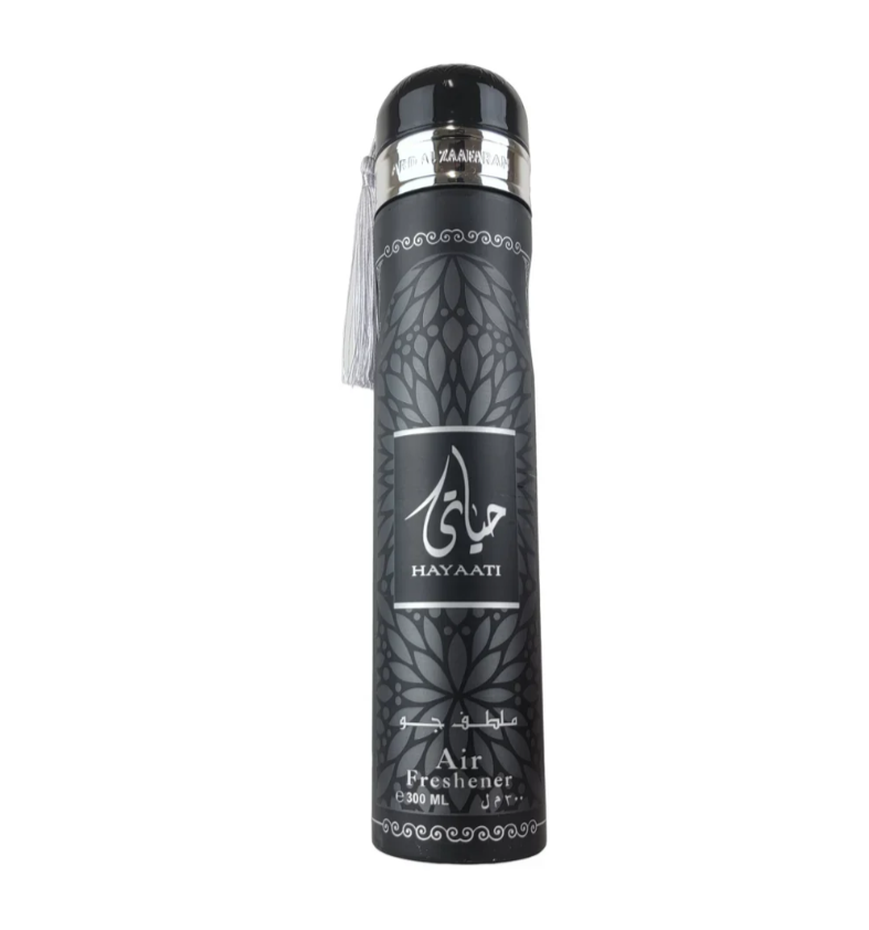 Ard Al Zaafaran Air Freshener 300ml 1ct Single Hayaati
