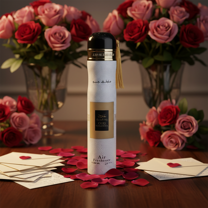 Ard Al Zaafaran Air Freshener 300ml 1ct Single Oud Romancea