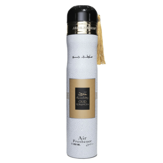 Ard Al Zaafaran Air Freshener 300ml 1ct Single Oud Romancea