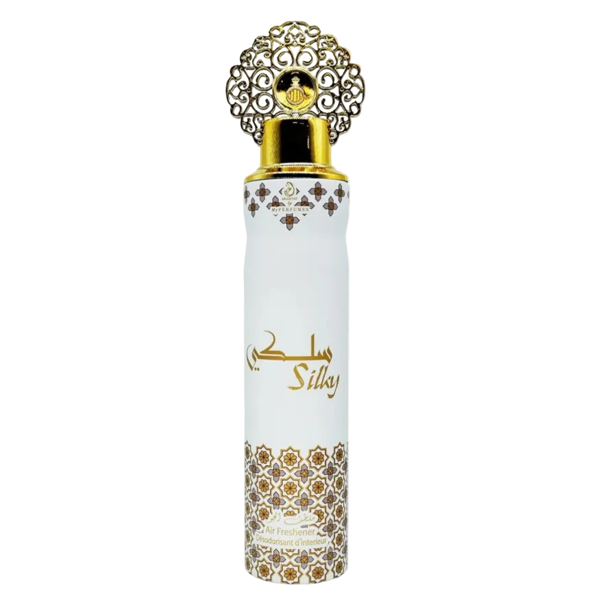 Arabiyat My Perfumes Air Freshener 300ml 1ct Single Silky
