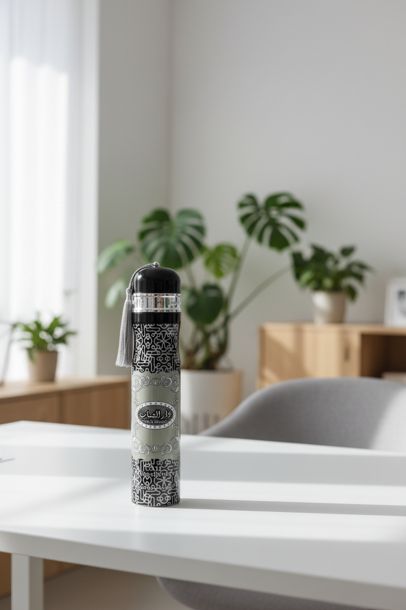 Ard Al Zaafaran Air Freshener 300ml 1ct Single Dar Al Shabaab