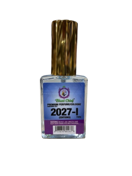 Blunt Chief Premium Perfume 30ml