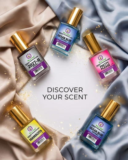 Blunt Chief Premium Perfume 30ml