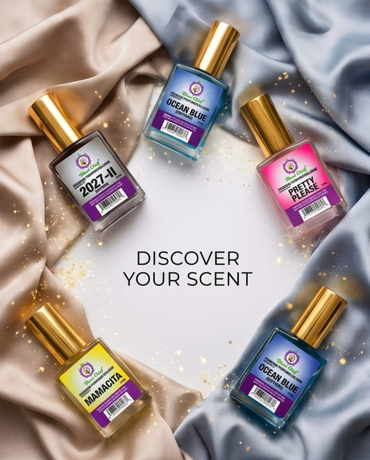 Blunt Chief Premium Perfume 30ml