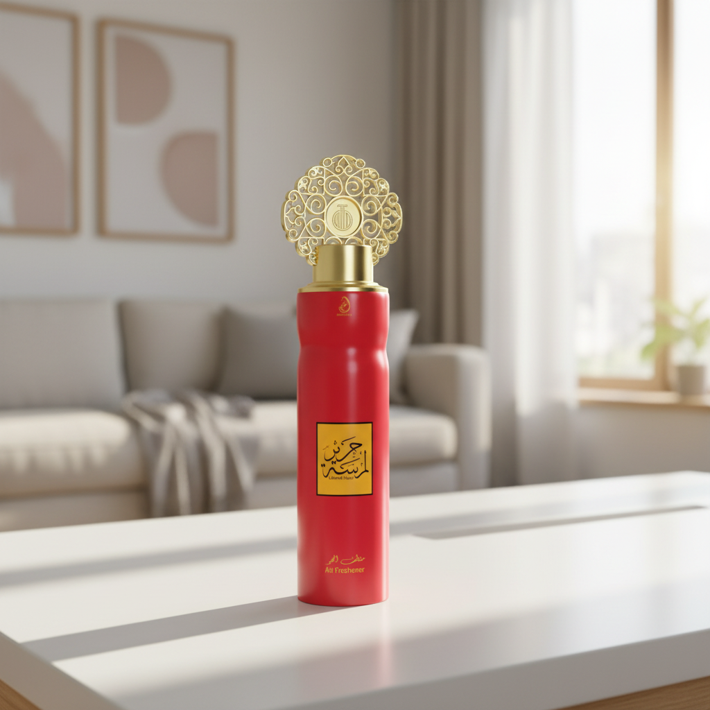 Arabiyat My Perfumes Air Freshener 300ml 1ct Single Lamsat Harir