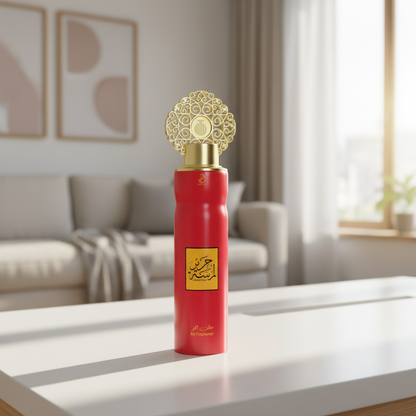Arabiyat My Perfumes Air Freshener 300ml 1ct Single Lamsat Harir
