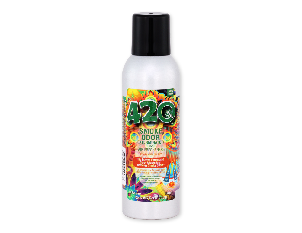 Smoke Odor Exterminator Air Freshener 7 oz.