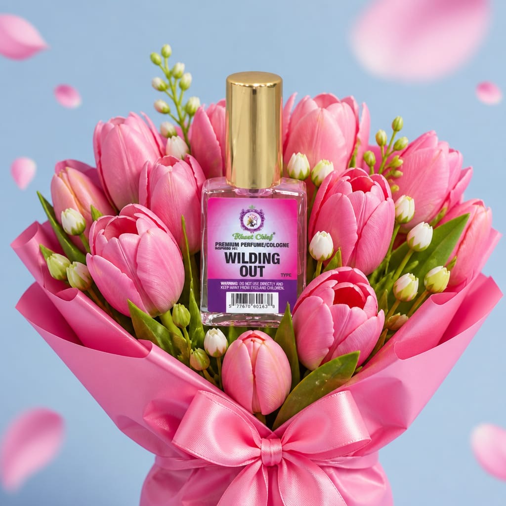 Blunt Chief Premium Perfume 30ml